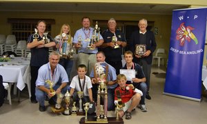 Overberg Boothengelklub se 30ste